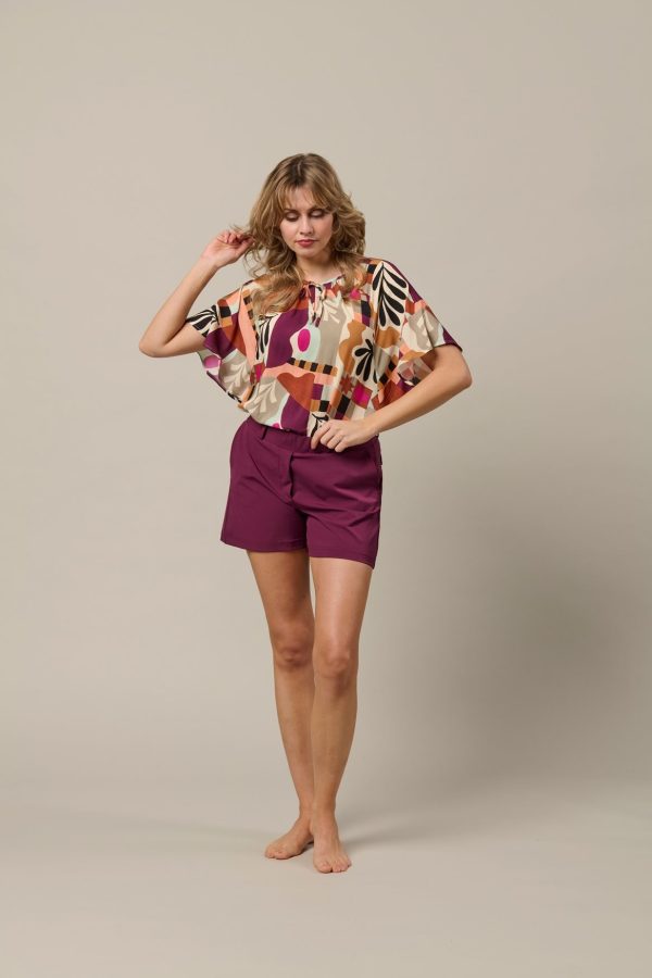 &CO top Axelle