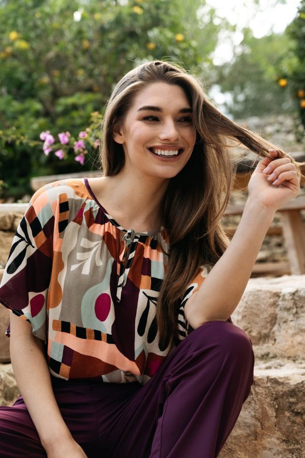 &CO top Axelle
