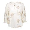 Geisha Blouse
