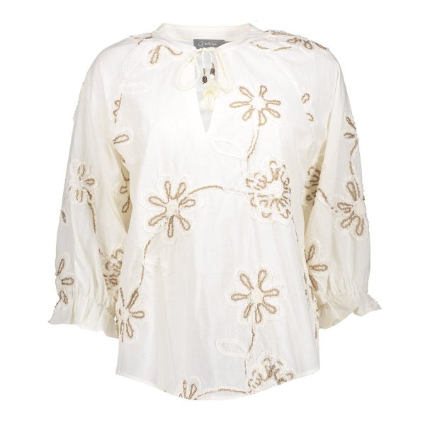 Geisha Blouse