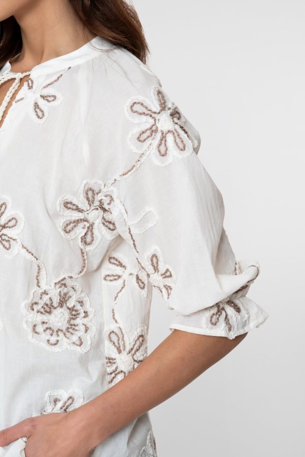 Geisha Blouse