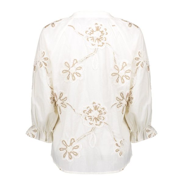 Geisha Blouse