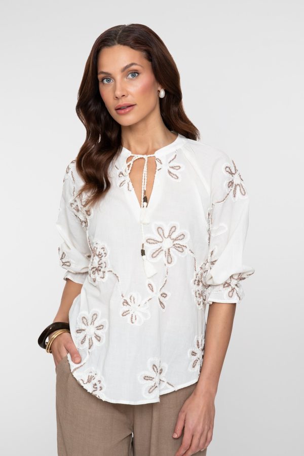 Geisha Blouse