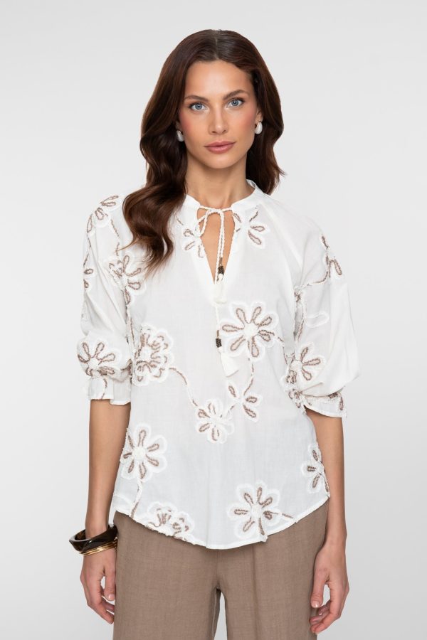 Geisha Blouse