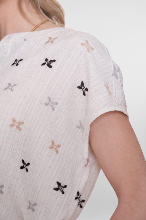 Geisha Top