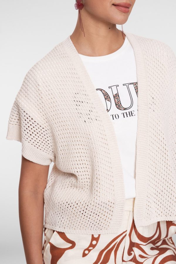 Geisha Vest