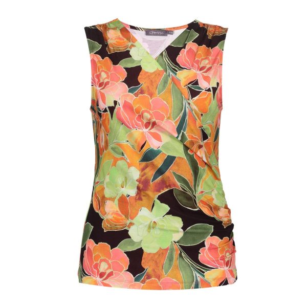 Geisha top