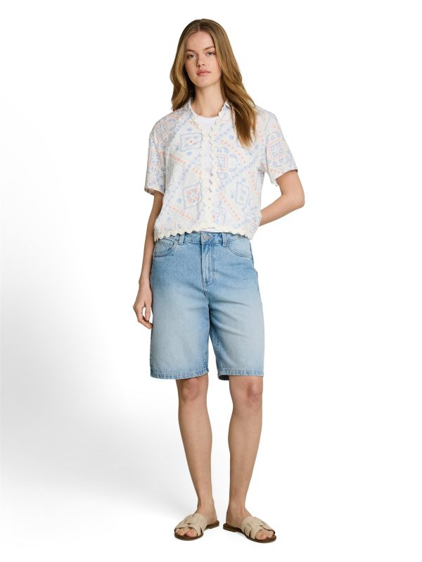 Tom Tailor Korte Broek