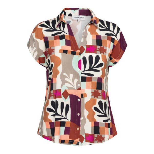&CO Blouse Valetta