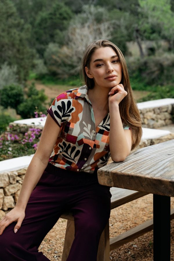 &CO Blouse Valetta