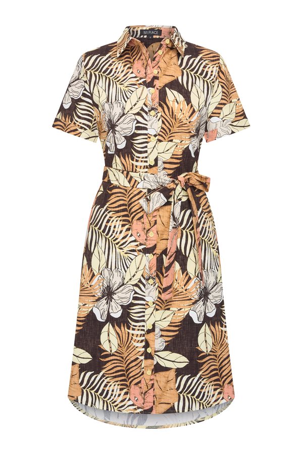Mi Piace Travel Jurk