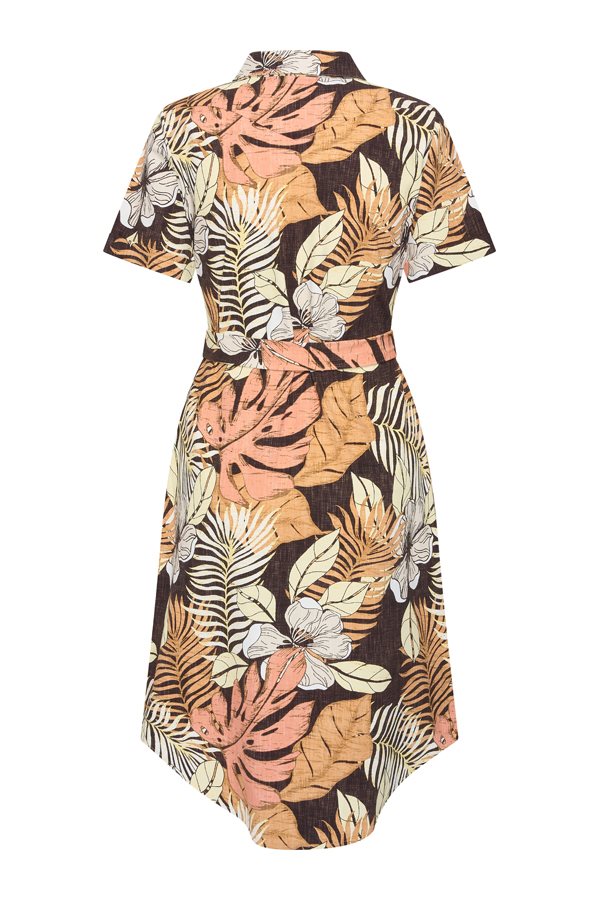 Mi Piace Travel Jurk