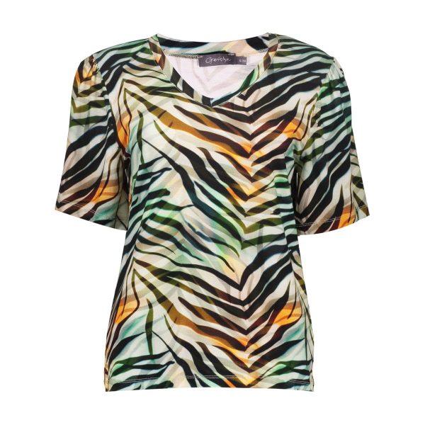 Geisha t-shirt