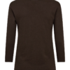 Freequent T-shirt 3/4 mouw