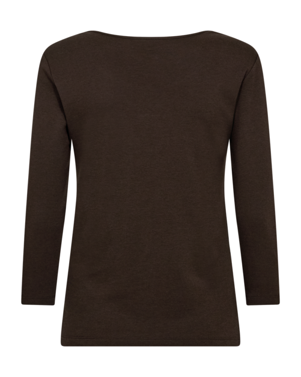 Freequent T-shirt 3/4 mouw