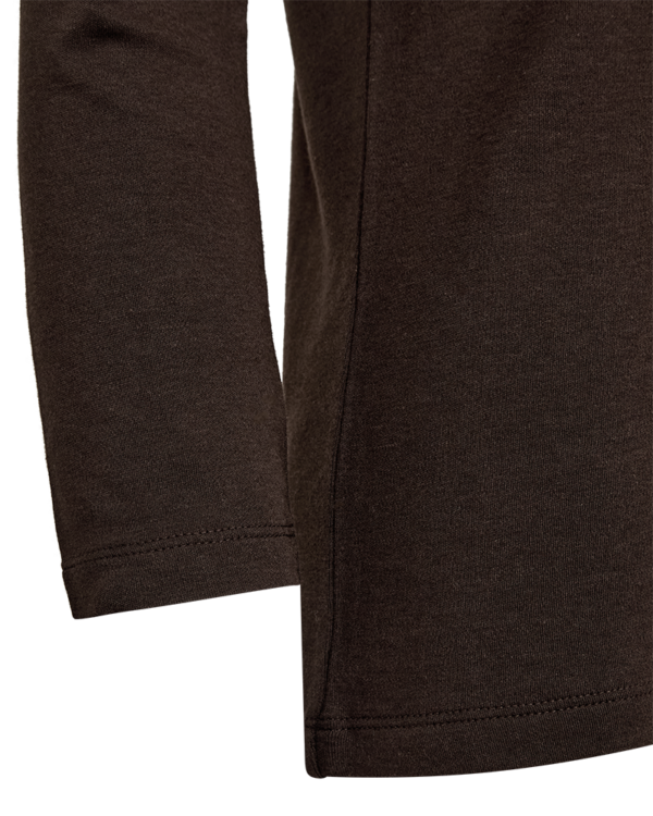 Freequent T-shirt 3/4 mouw