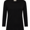 Freequent T-shirt 3/4 mouw
