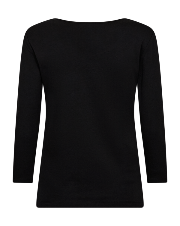 Freequent T-shirt 3/4 mouw