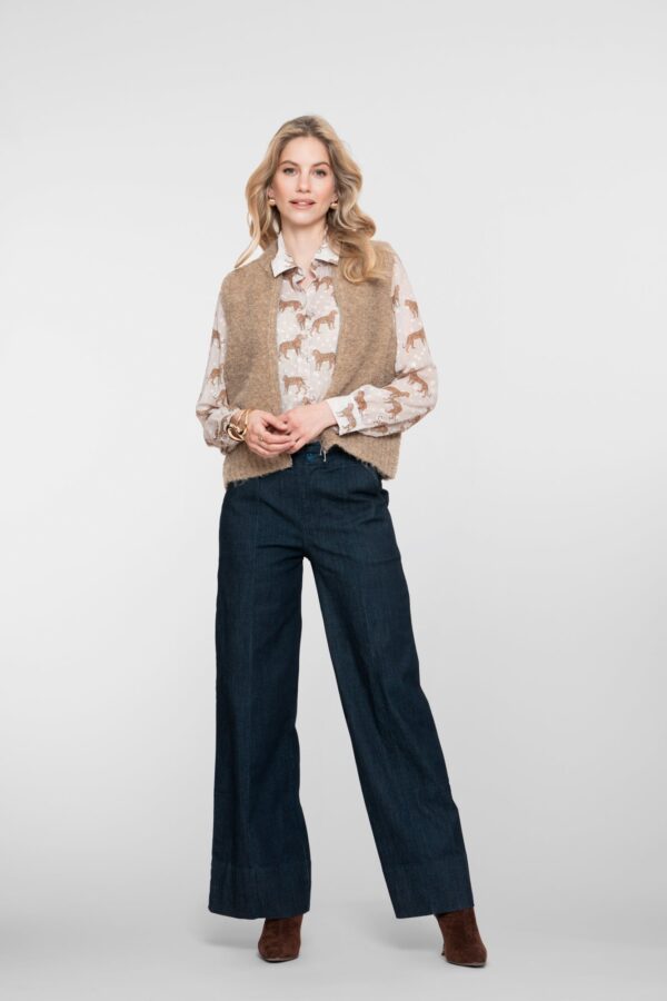 Geisha-mouwloos-vest-Geisha-250915100836.jpg Geisha mouwloos vest