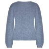 Red Button sweater