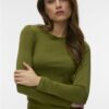 Vero Moda T-shirt L mouw