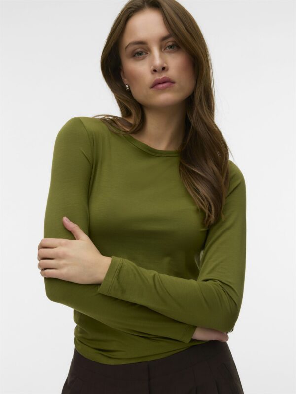 Vero Moda T-shirt L mouw