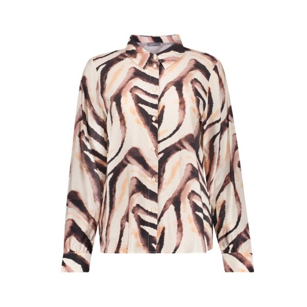 Geisha blouse