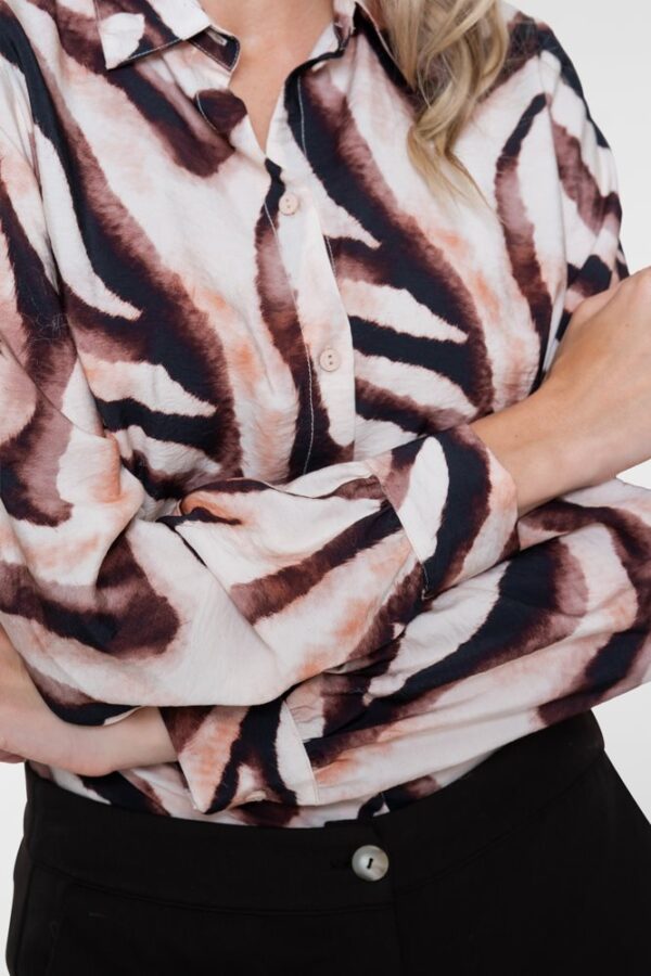 Geisha blouse