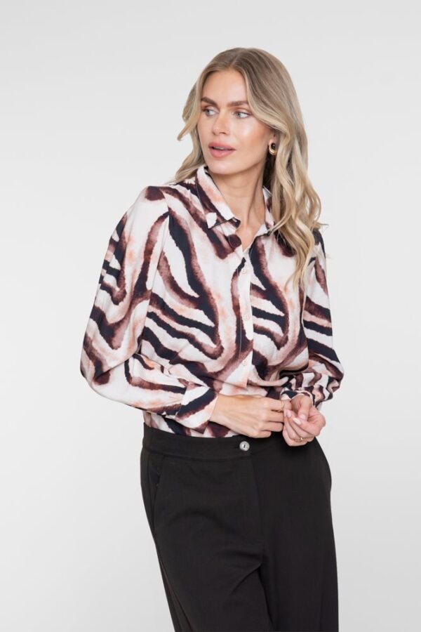 Geisha blouse