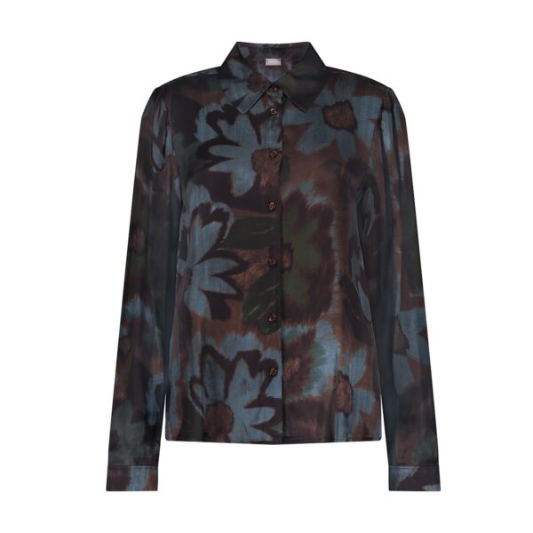 Geisha blouse