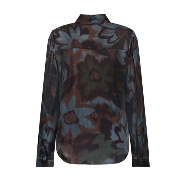 Geisha blouse