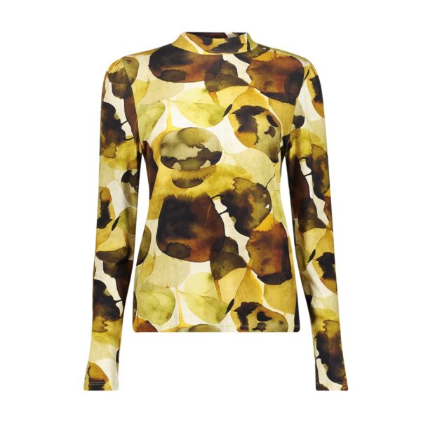 Geisha shirt l.mouw
