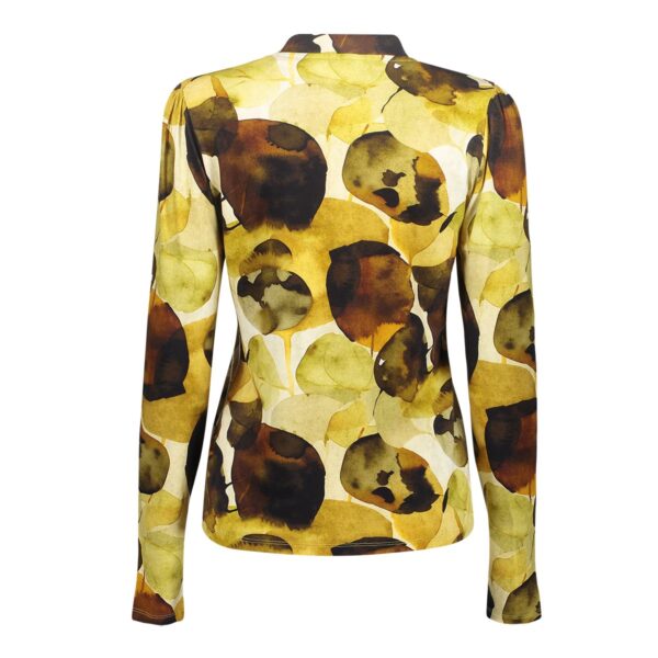 Geisha shirt l.mouw