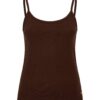 Red Button Top