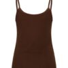 Red Button Top