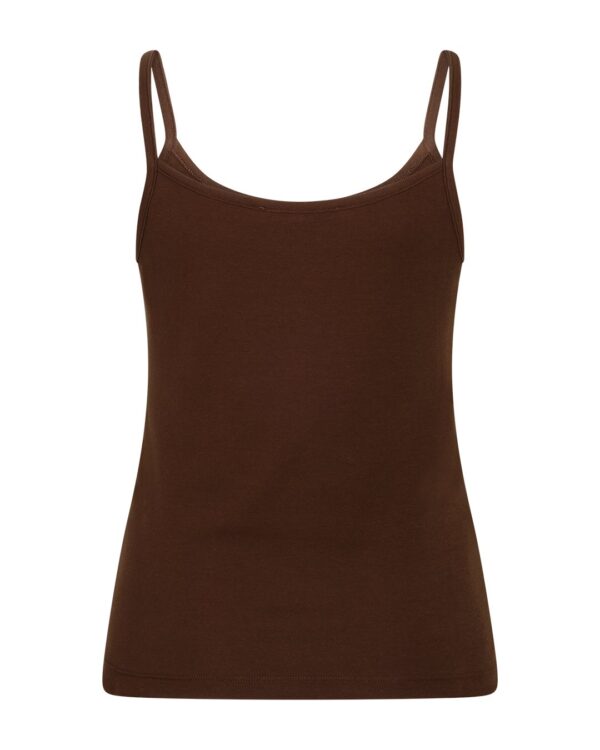 Red Button Top