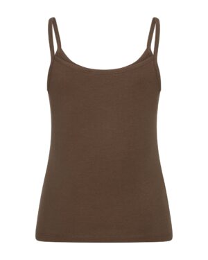 Red Button Top