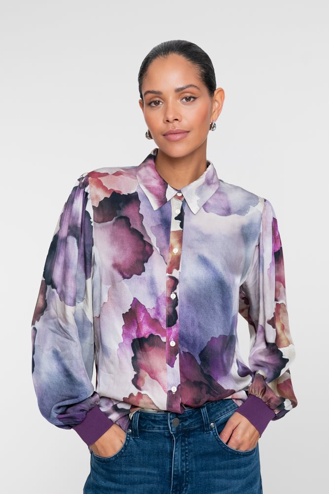 Geisha blouse