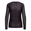 &Co tris lace lange mouw
