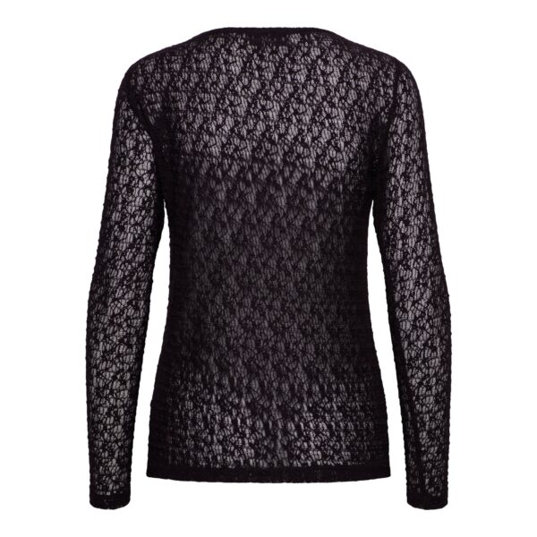 &Co tris lace lange mouw