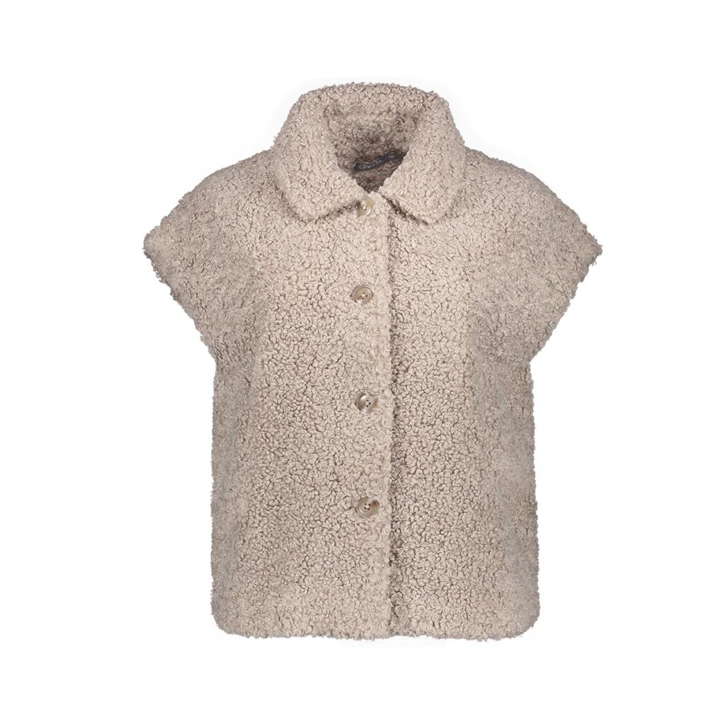 Geisha mouwloos vest