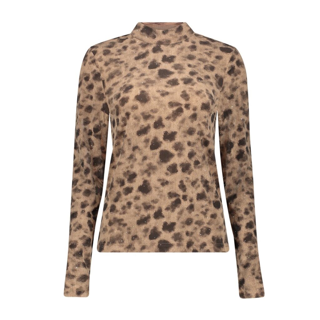 Geisha shirt l. mouw